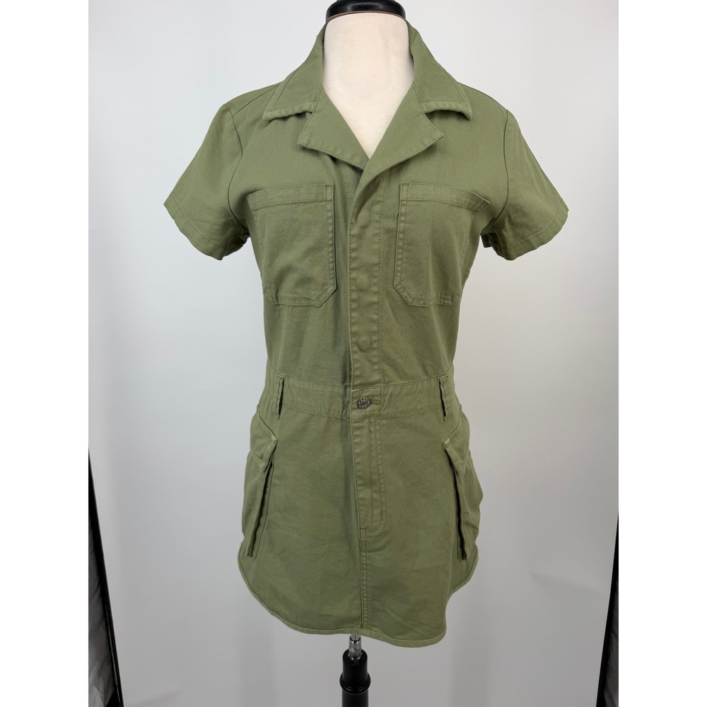 Daze Cargo Romper